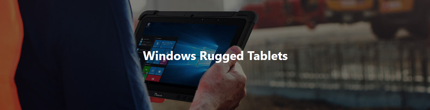 M101P, 10.1inch Windows Rugged Tablet PC