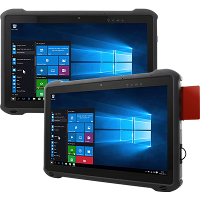 M101TG, 10.1 inch Windows Rugged Tablet PC