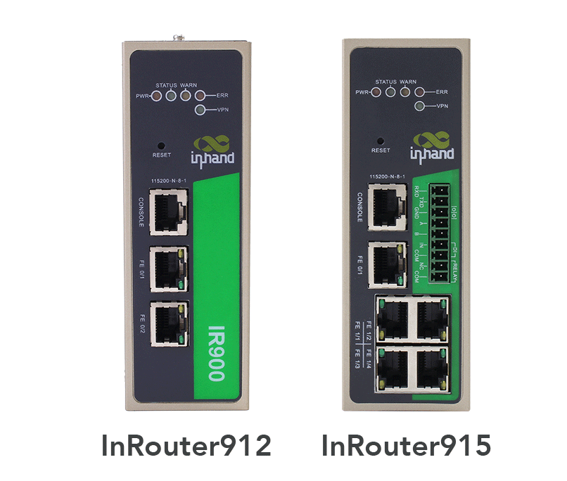 High-performance Industrial Cellular Routers