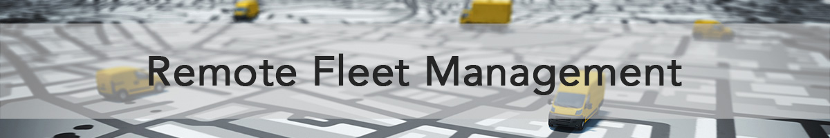 Fleet Management Solution Fleet Management Solution